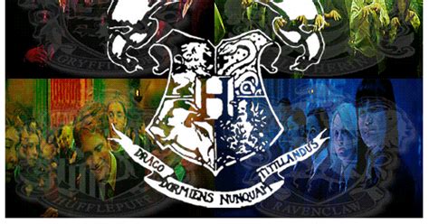 ¿cuál sería tu casa de hogwarts? Bookymovie: TU CASA EN HOGWARTS (Test)