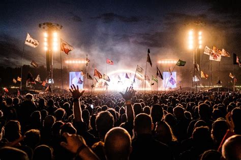 The Full Schedule For Rf19 Is Ready Roskilde Festival