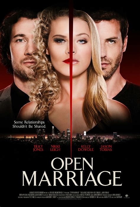 Nikki Leigh Stars In Lifetime S Open Marriage It S A Glam Thing