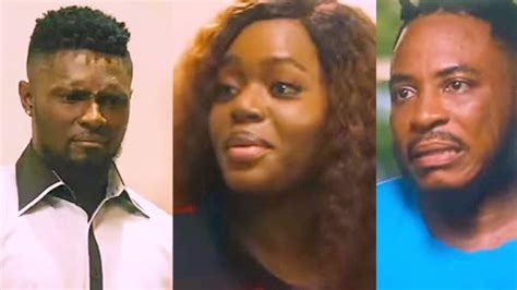 The Secret New Movie Review Maurice Samokawa Shaznay 2023 Nollywood