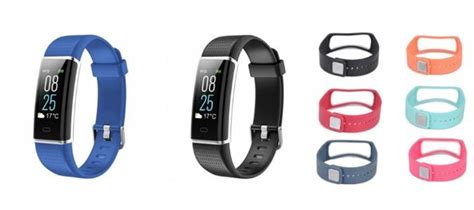 Top 8 Best Fit Smart Bracelets Why We Like This Ca
