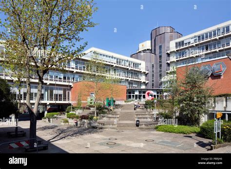 University Of Paderborn Main Campus Paderborn East Westphalia North