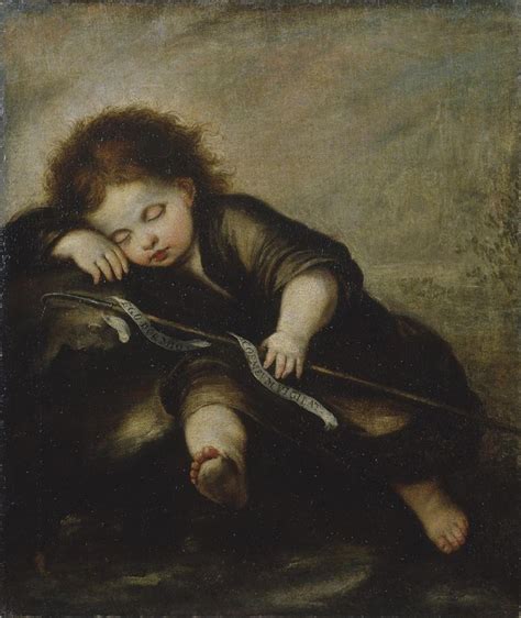 Author Murillo Bartolomé Esteban circle of 1617 1682 Title Infant