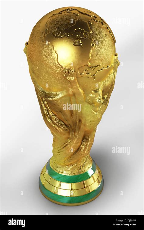 World Cup Trophy Hi Res Stock Photography And Images Alamy