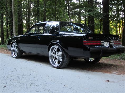 Bonspeed Feature Cars Buick Grand National Sweep Bonspeed Billet