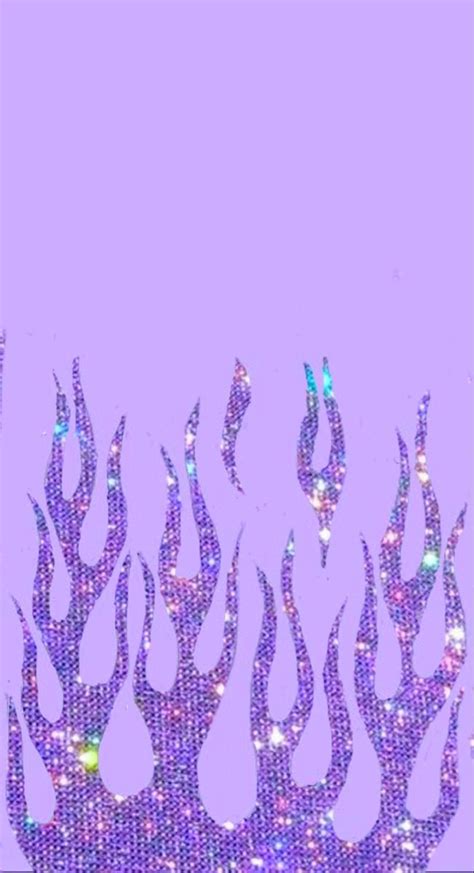 See more ideas about purple aesthetic, dark purple aesthetic, purple wallpaper. Purple glitter flame in 2020 | Pretty wallpaper iphone ...