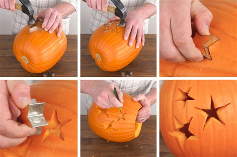 How To Carve A Pumpkin For Halloween 4 Different Ways