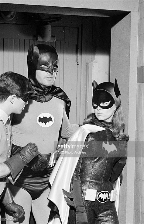 Batman The Funny Feline Felonies Airdate December 28 1967 Burt News Photo Getty Images