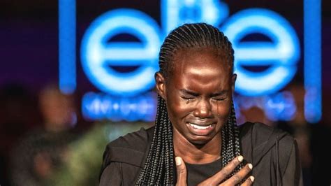 What Can You Learn From This South Sudanese Model Winning A Modelling