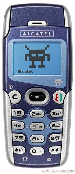 Alcatel Ot 526 Pictures Official Photos Classic Telephone Old Phone