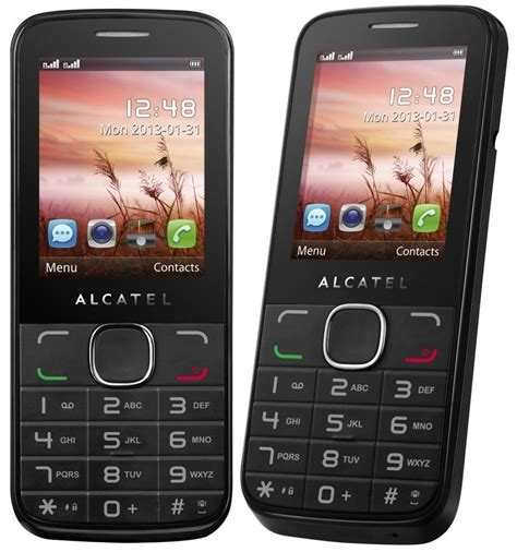 Alcatel Onetouch 2040 Dual Sim Specs And Price Phonegg
