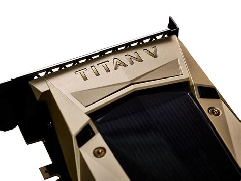 Nvidia Lanza La Impresionante Titan V Con 5120 Cuda Cores Y