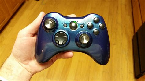Custom Xbox 360 Controller Posted This In Rgaming Thought You Guys