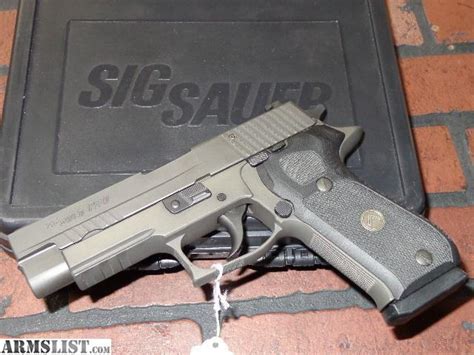 Armslist For Sale Sig Sauer P220 Legion 45 Acp Pistol