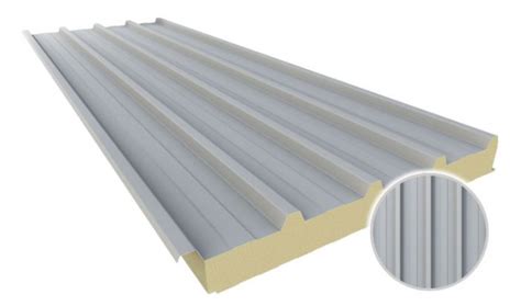 Insulated Metal Roof And Wall Panels Western Steel