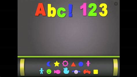 Whether your little tyke is a regular at the local preschool, or they've yet to attend their first day of school, iphone, ipad, ipod touch preschool apps are sure to help refine your youngster's foundation of knowledge. ABC - Magnetic Alphabet - Best iPad/iPhone/Android App to ...