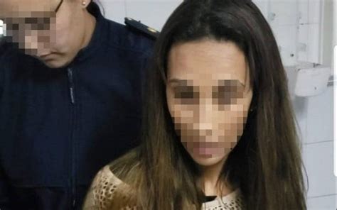 La Mujer Acusada De Matar A Su Esposo Y Simular Un Golpe Comando Se