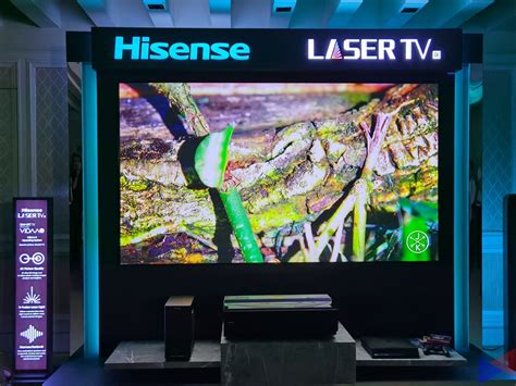 Hisense Launches First 100 Inch 4k Laser Tv In Ph Gadget Pilipinas