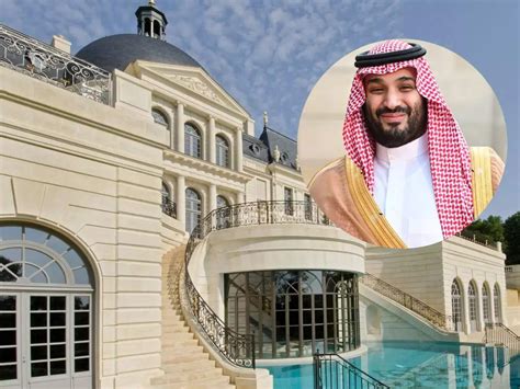 Költ Csetepaté Megtorlás Mohammed Bin Salman Al Saud House Ép Hátul