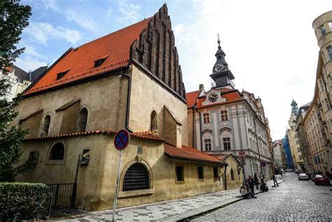 Top Sights In Pragues Jewish Quarter