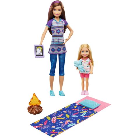 Barbie Mattel Barbie Sisters 2 Pack Assortment