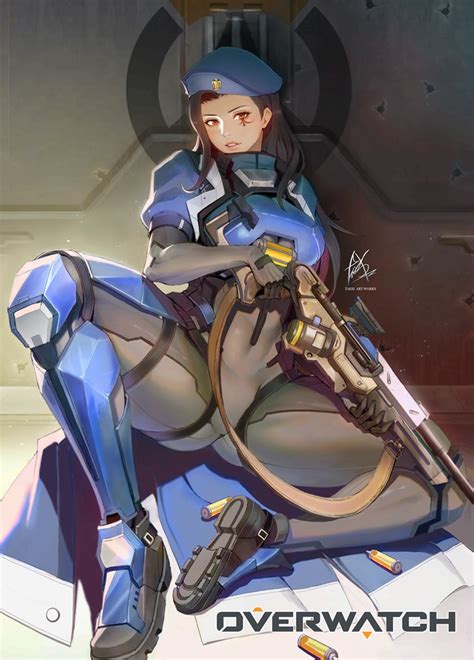 Shes Got Your Back Overwatch Know Your Meme