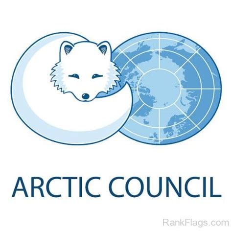 Arctic Council Flag Collection Of Flags