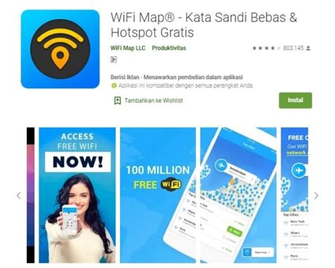 5 Aplikasi Bobol Password WiFi Paling Ampuh dan Mudah Digunakan