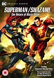 Superman/Shazam!: The Return Of Black Adam [DVD] [2010] [2019]: Amazon ...