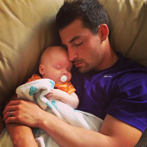 Dads And Babies Napping Remind Us What Fathers Day Is All