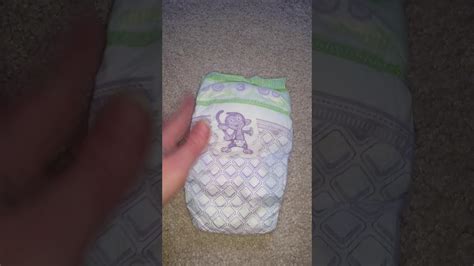 Luvs Diaper Review Youtube