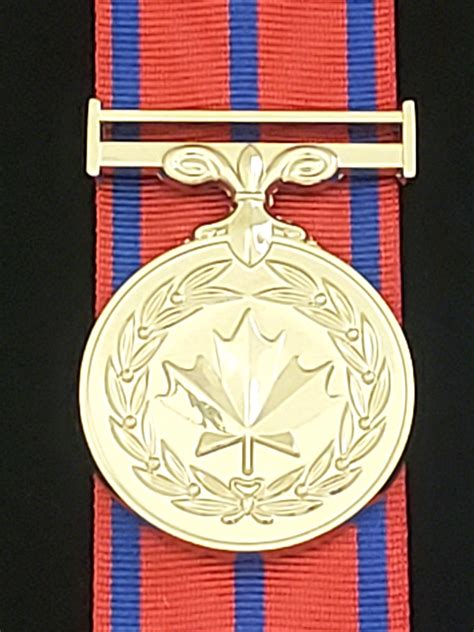 Canadian Medal Of Bravery Reproduction Defence Medals Canada