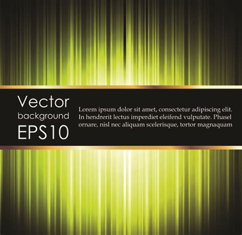 Bright Glowing Lines Vector Background Vectors Graphic Art Designs In
