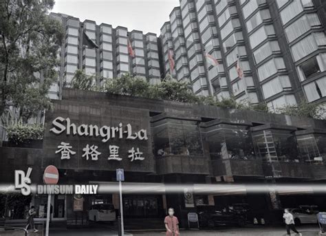 Couple Filmed Having Sex In Hotel Room At Kowloon Shangri La Dimsum Daily