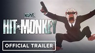 Marvel’s Hit-Monkey - Official Trailer (2021) Jason Sudeikis, Olivia ...