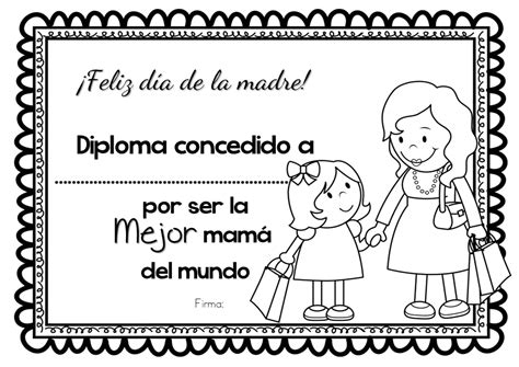 Materiales Educativos Pe Actividades Día De La Madre