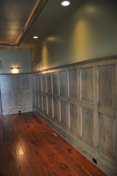 Wood Wall Paneling Paneling Makeover Wood Paneling Makeover Wood