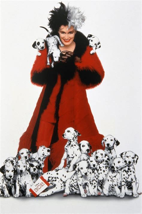 101 Dalmatians Glenn Close Photo 32368201 Fanpop