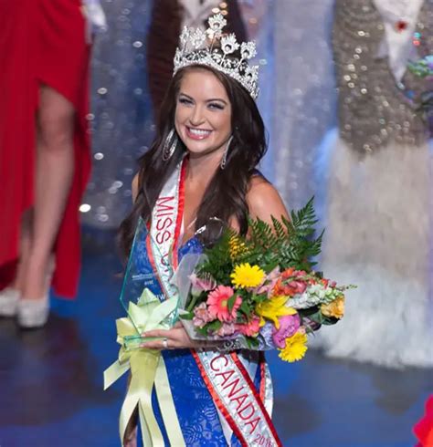 Miss Universe Canada 2016 Winner Siera Bearchell 5 Facts About Her