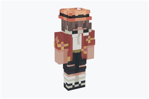 Minecraft Best Summer Themed Skins To Try Boys Girls Fandomspot