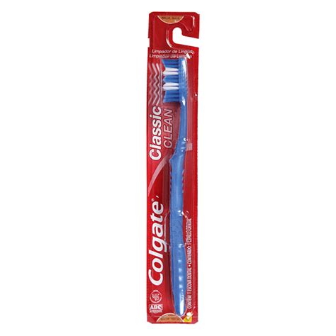 Escova Dental Colgate Classic Clean Macia Superprix