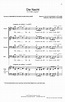 Die Nacht Sheet Music | The King's Singers | SATB Choir