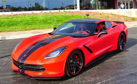 Information for sale corvette c7 v8 6.2l features blind spot detection alloy wheels fog lights windows. Pricing for 2015 Corvette Stingray Is Now Out - Z51 Sees ...