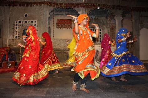 Why Ghoomar Is One Of The Worlds Best Local Dances