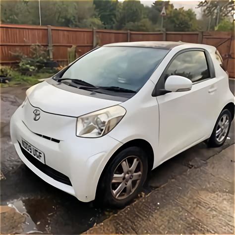Toyota Iq For Sale In Uk 47 Used Toyota Iqs