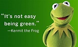 It's Not Easy Being Green! - Greenily