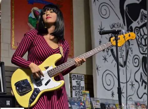 Laura Lee Khruangbin Npr Tiny Desk Insta Of Bass