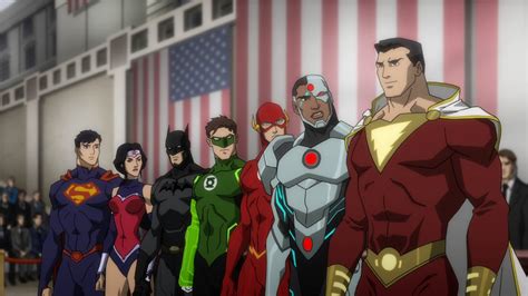 Top Dc Animated Series Ranked Fandomwire Vrogue Co