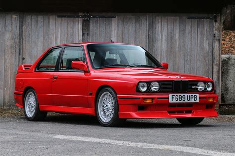 1988 Bmw E30 M3 Evolution Ii Hiconsumption