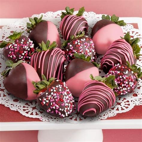 12 Love Berries Chocolate Covered Strawberries Overview Buy Product